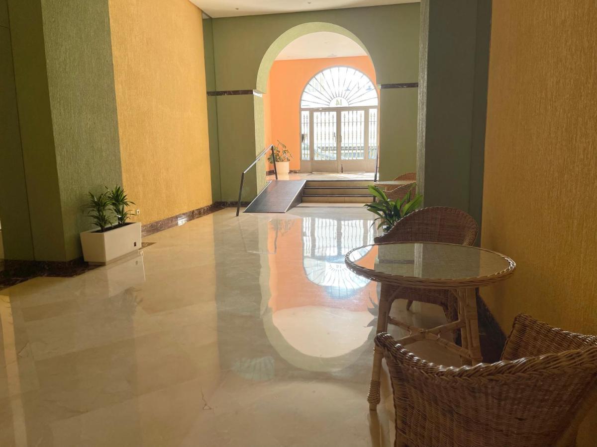 Residencial Las Flores Марбелья Экстерьер фото